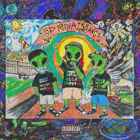 S.D. REN (feat. Fade Green & Carinoe)