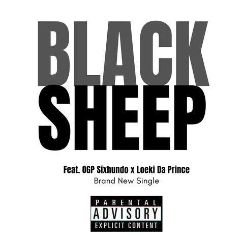 Black Sheep (feat. Youngboy Nba, Loeki Da Prince)