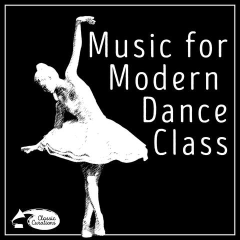 Music for Modern Dance Class