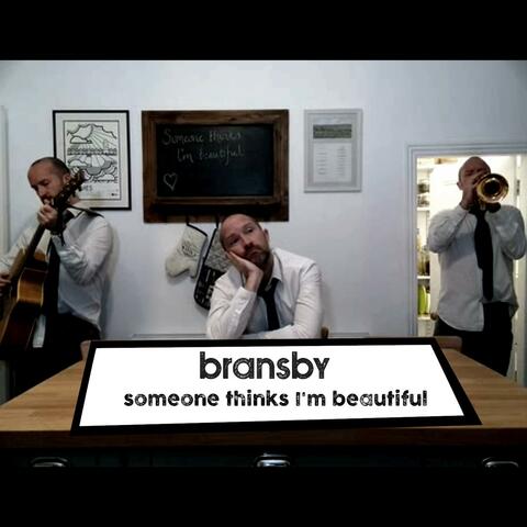 Someone Thinks I'm Beautiful