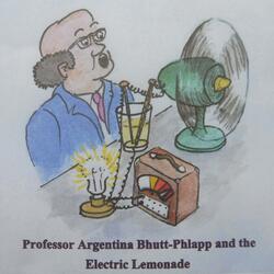 Professor Argentina Bhutt-Phlapp