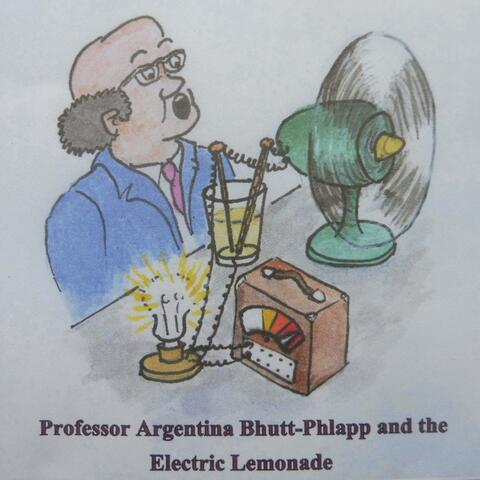 Professor Argentina Bhutt-Phlapp