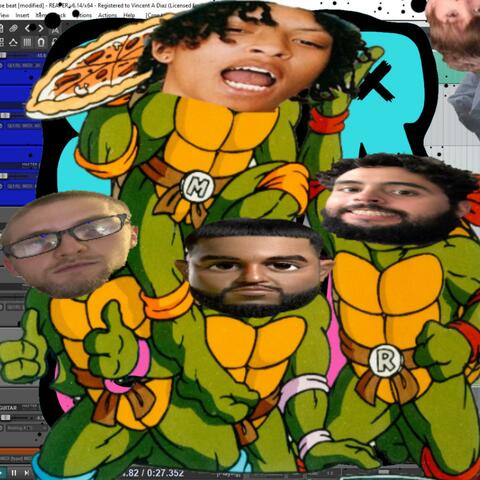 Wassup Pizza Tmnt Type Song