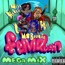 Fem Queen (feat. Bella Bags, Miss Blanks & Trannilish)