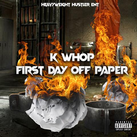 First Day Off Paper