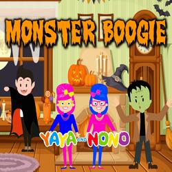 Monster Boogie
