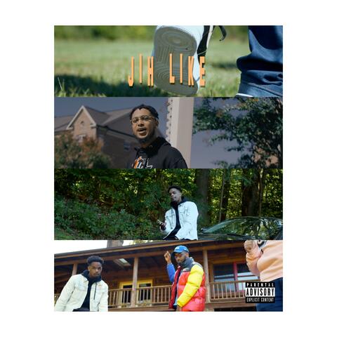 Jih Like (feat. D.3.V)
