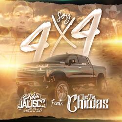 Soy 4x4 (feat. Grupo Los de Chiwas)