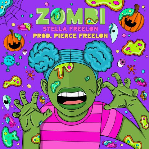 Zombi (feat. Stella Freelon)