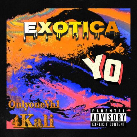 Exotica (feat. Kali)