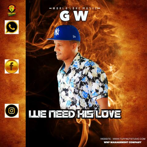 We Need His Love