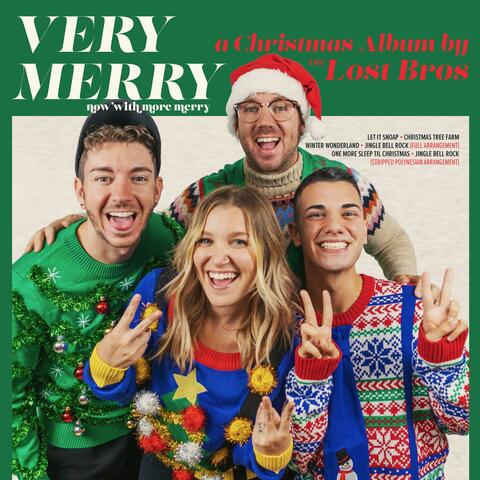 Very Merry (Now With More Merry!)