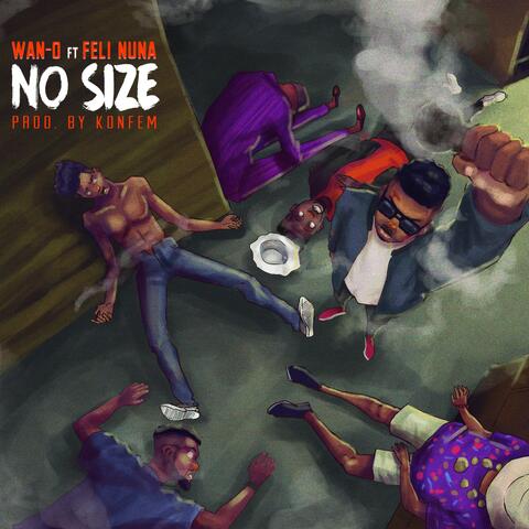 No Size (feat. Feli Nuna)
