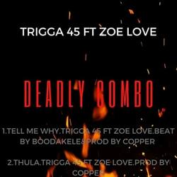 Tell Me Why (feat. Zoe Love)