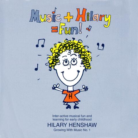 Music+hilary=fun!