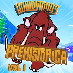 Woolly Mammoth Stampede: Mammoths on the Run