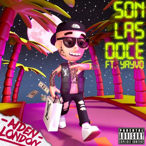 Son Las Doce (feat. Yayvo)