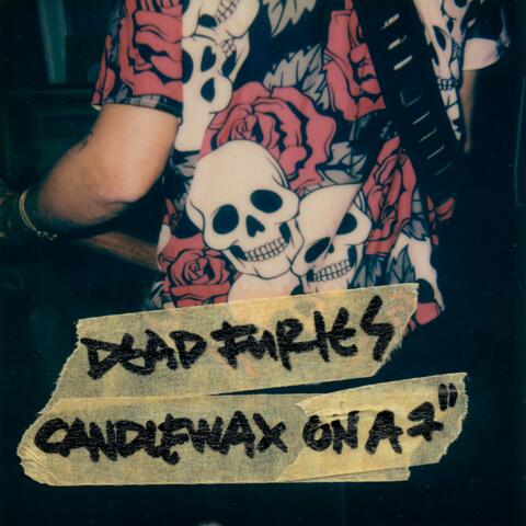 Candlewax on a 7"