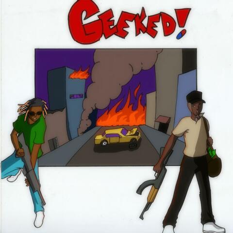 GEEK'D! (feat. BandittXO)