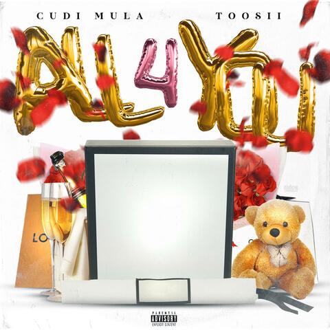 All for Me (feat. Toosii)