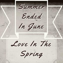 Love in the Spring