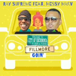 Goin' (feat. Messy Marv)