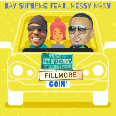 Goin' (feat. Messy Marv)