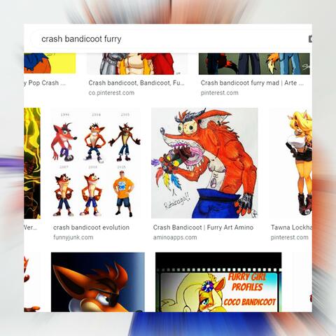 Crash Bandicoot Freestyle