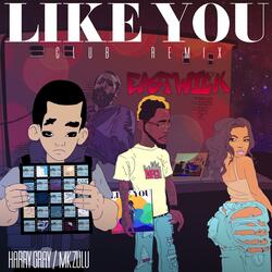 Like You (feat. Mk Zulu & Jiddy)