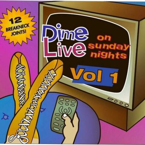 Live on Sunday Nights, Vol. 1