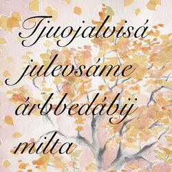Muv vájmo oasse Jesus buorr'
