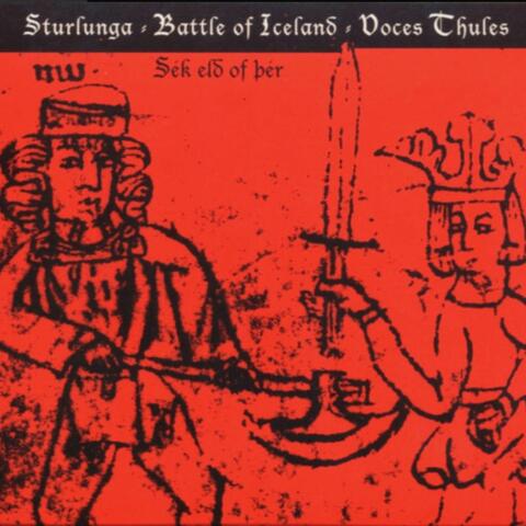 Sturlunga : Battle of Iceland