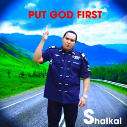 Put God First