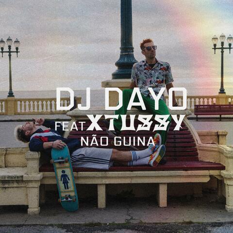 Não Guina (feat. Xtussy)