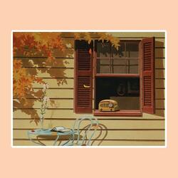 A New York Autumn