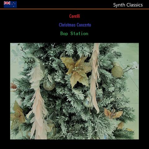 Synth Classics Corelli Christmas Concerto