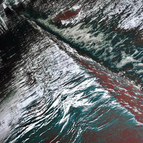 Into the Clotted Neon Tide (feat. Brett Harte)