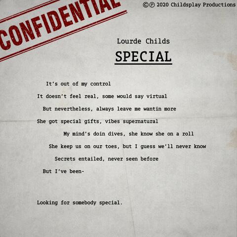 Special