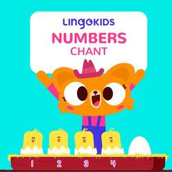 Numbers Do-Si-Do Chant