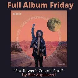 KXFM 104.7 Full Album Friday Interview About Starflower's Cosmic Soul With Tyler Russell