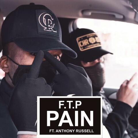 Pain (feat. Anthony Russell)
