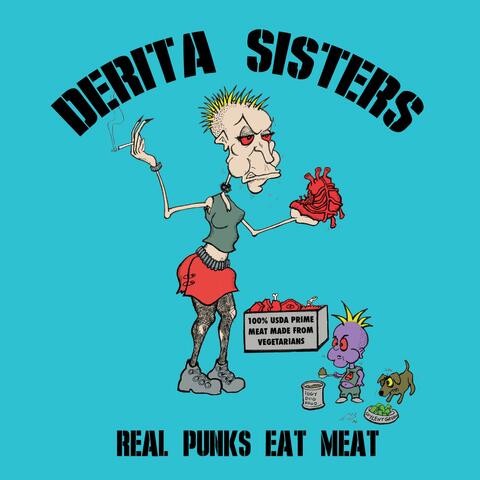 Real Punks Eat Meat