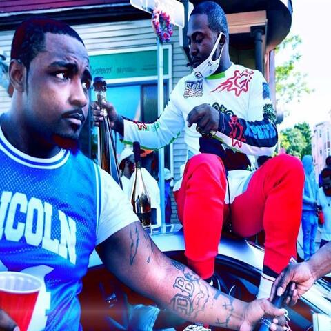 E Burton Type Beat