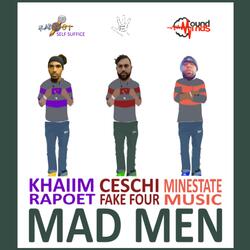 Mad Men (feat. Ceschi, Khaiim & Minestate Music)
