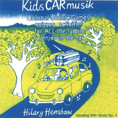 Kids Car Musik