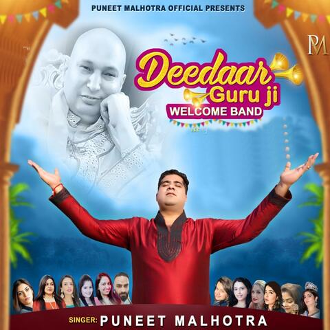Deedaar Guruji (Welcome Band)