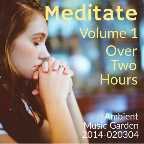 Meditate Volume 1