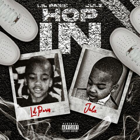 Hop in (feat. Julz)