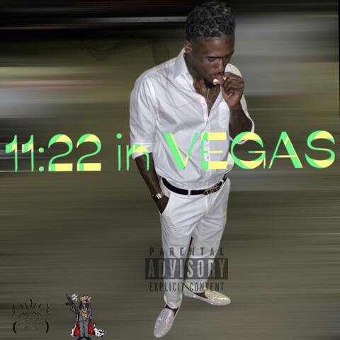 11:22pm in Las Vegas