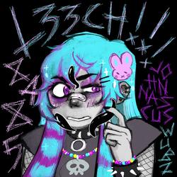 L33CH (feat. JOHNNASCUS)